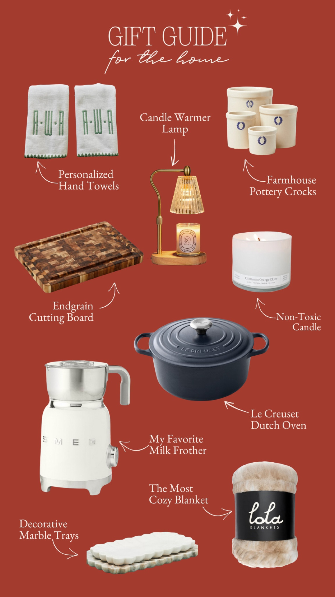 Gift ideas for the home✨✨

#LTKGiftGuide #LTKHoliday #LTKHome