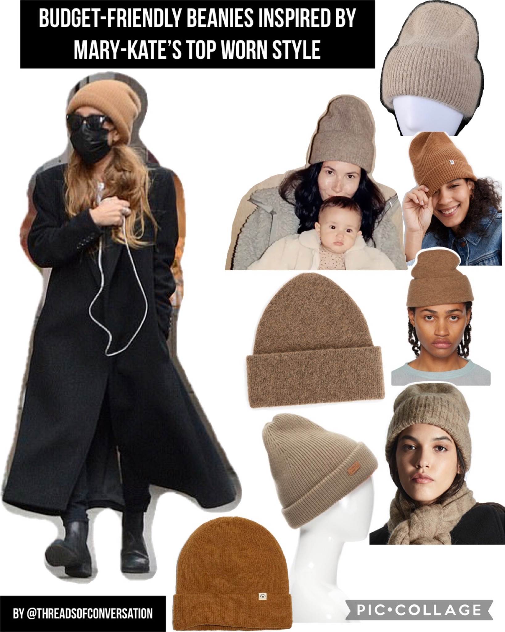 I wanted to give a variety of options to all of you, so after searching the web all weekend: these are my top choices for beanies similar to MK’s. Budget friendly as well! link in bio to shop all of these options ☺️

#LTKsalealert #LTKstyletip #LTKSeasonal