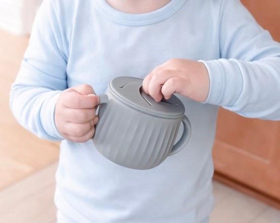 Another Calla and Friends favorite… The Miller Snack Cup! Perfect for on the go munching. Anyone else have a craaaazy toddler who refuses to stop? This cup prevents the inevitable snack spillage and is just so cute. It is made from non-toxic, 100% food-grade silicone as well! Comes with a lid for the top to make it easy to pack right in your diaper bag. 

#LTKdayinmylife #LTKKids #LTKmomlife