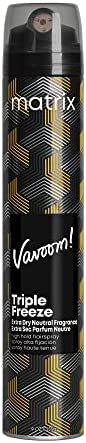 MATRIX Vavoom Triple Freeze Extra Dry Unscented Hairspray | Adds Volume and Lift | Fast-Drying, 2... | Amazon (US)