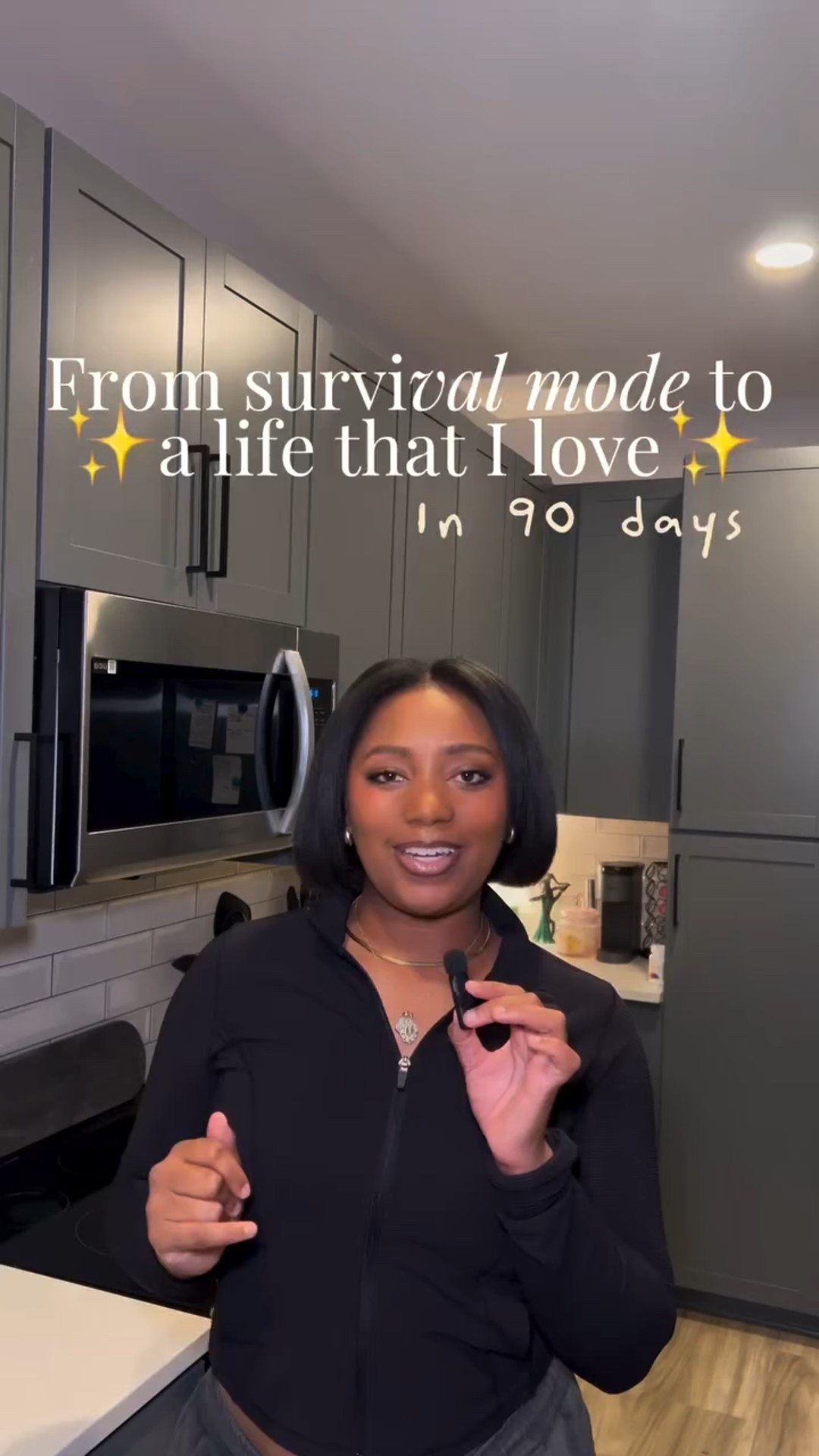 Some seasons of life require you to slow down, take inventory, and start fresh — one small change at a time. 

This is me rebuilding my life from survival mode to a life that I love. 🤍

#transitionalseason #rebuildingmylife #becomingher #intentionalwoman #seasonofchange #selfdiscoveryjourney #womenwhorebuild #lifetransitions #fromsurvivingtothriving #fromsurvivalmodetoalifeilove