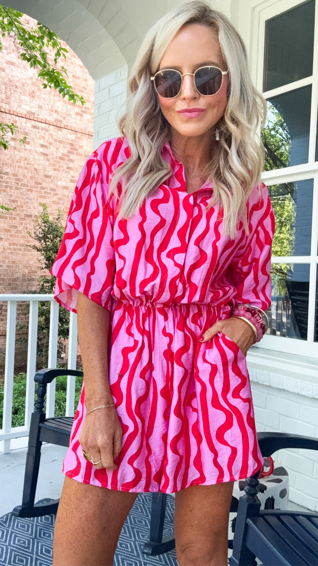 romper love in my fav color combo! wearing XS and runs TTS • 

#LTKgrwm #LTKSeasonal #LTKootd