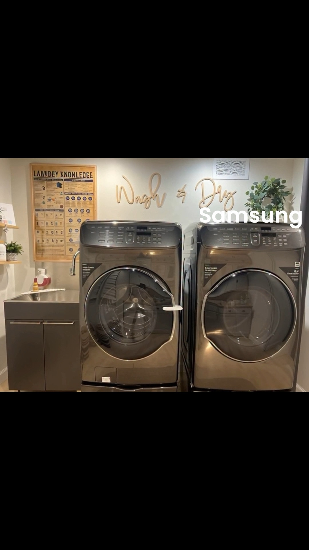 Laundry Room Essentials 

#LTKmomlife #LTKdayinmylife #LTKHome