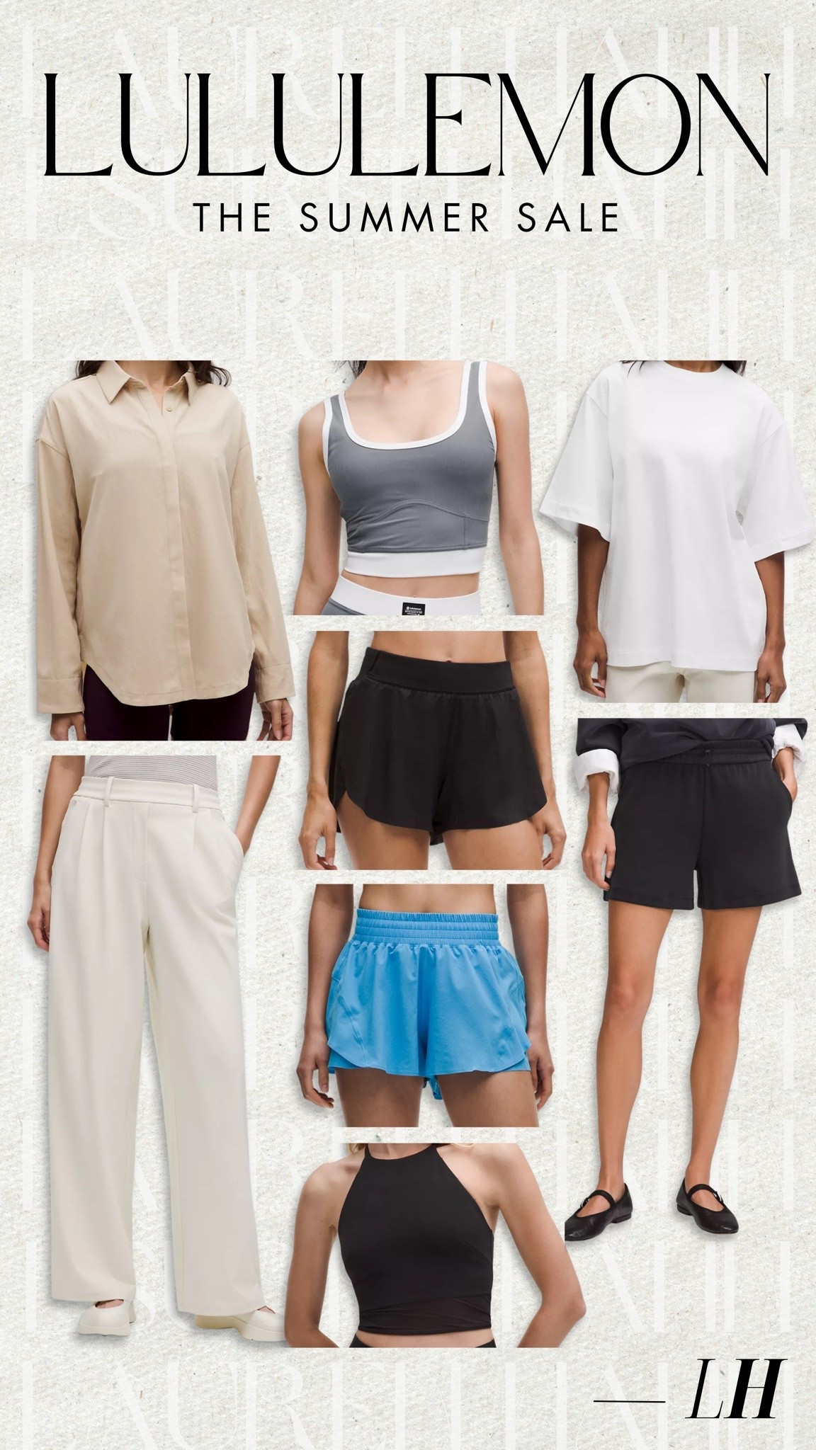 @lululemon summer sale is live! Save up to 50% off

#LTKSaleAlert #LTKActive #LTKSeasonal