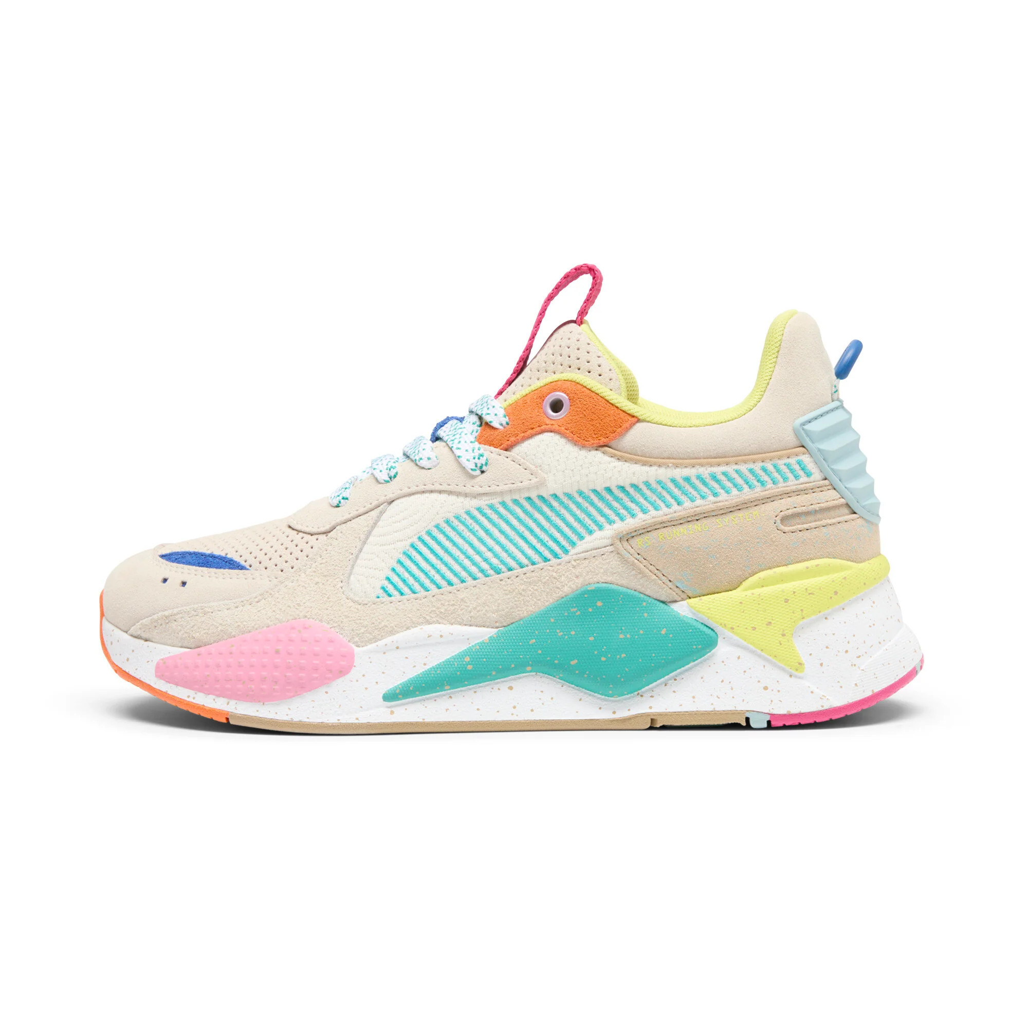 PUMA Unisex RS-X Suede Multi Sneakers | Shop Simon