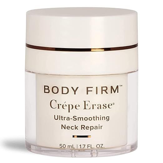 Crepe Erase Neck Cream for Tightening and Firming - Ultra Smoothing Neck Repair Treatment | Amazon (US)