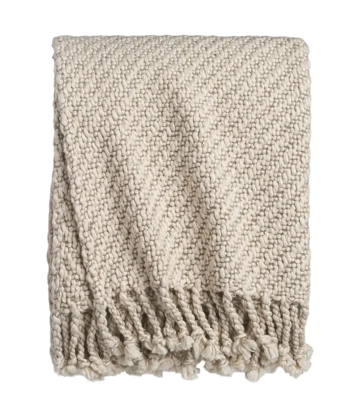 Crane Baby Throw Blanket, 55""x60"", Calm Cloud | GoodBuy Gear