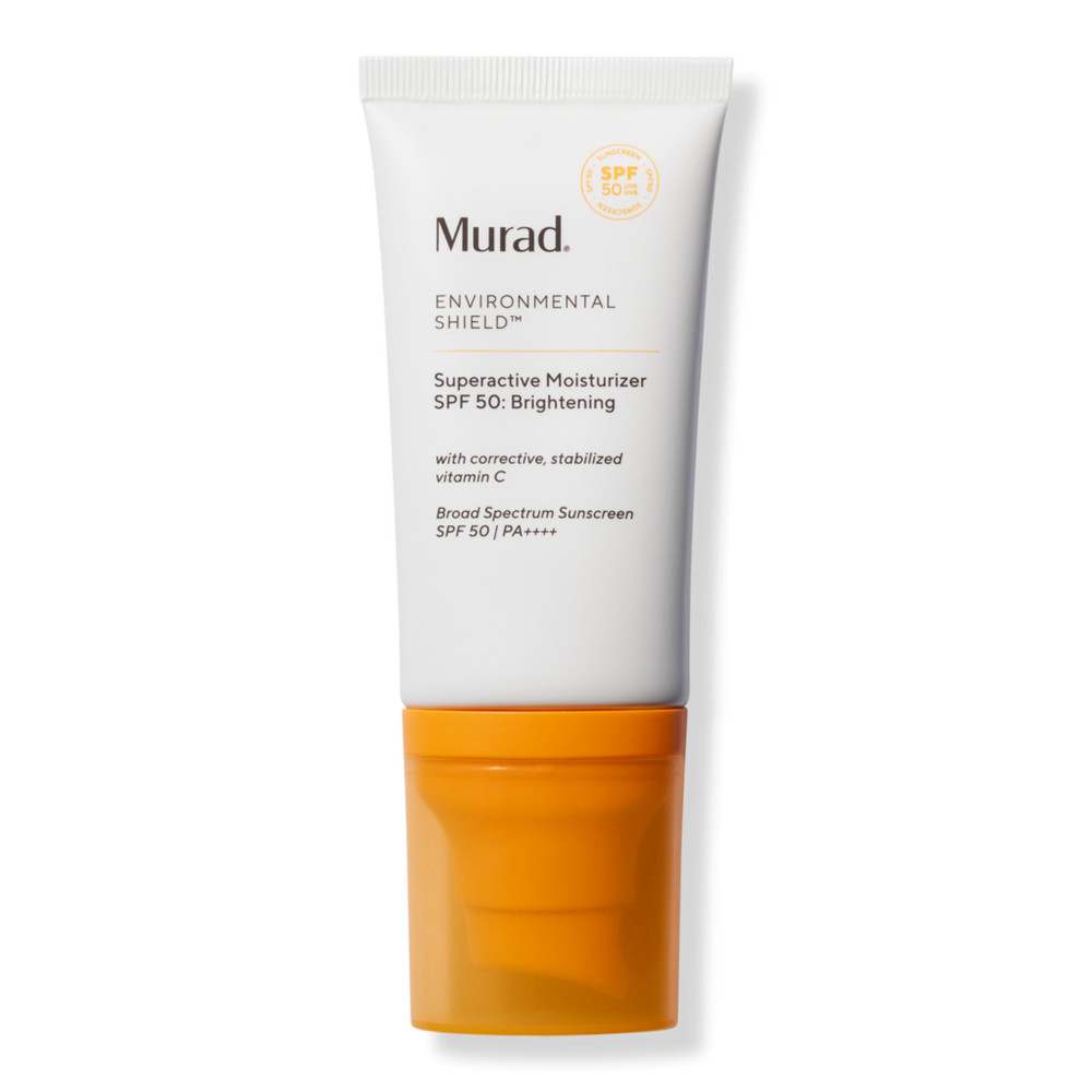 Murad Superactive Brightening Moisturizer SPF 50 with Vitamin C | Ulta
