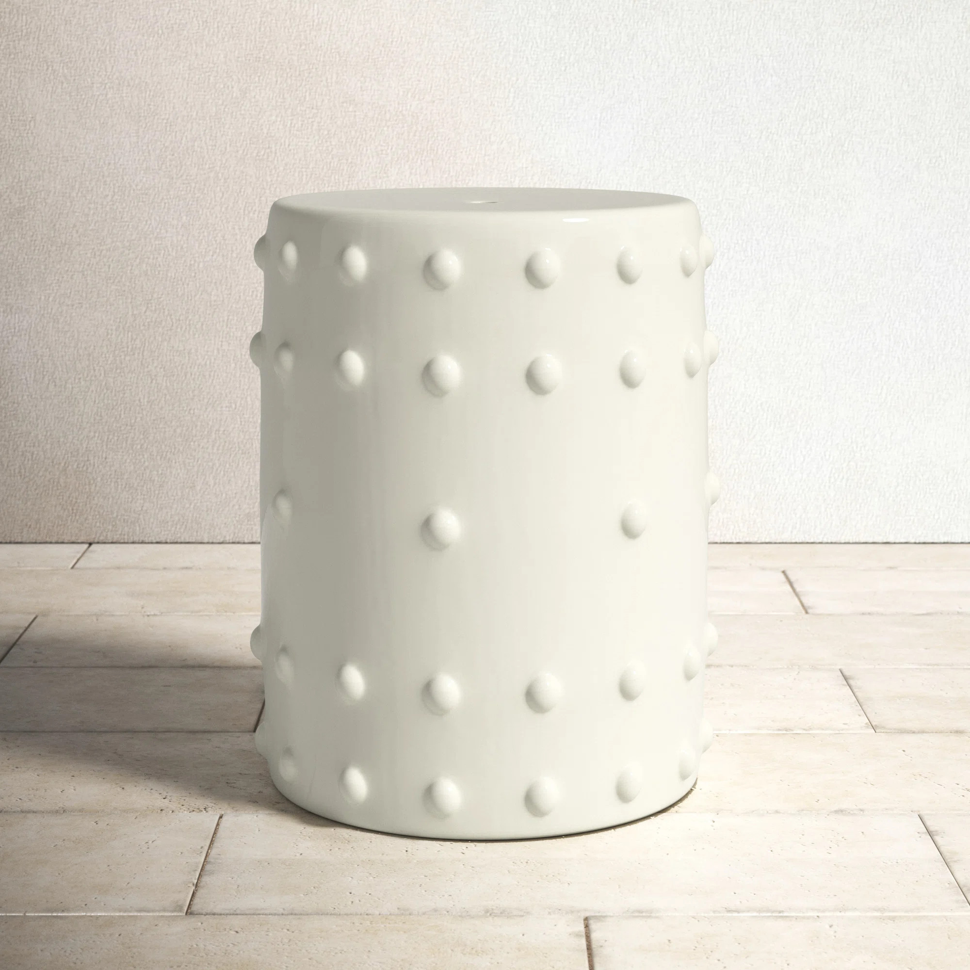 Birch Lane™ Anndale Ceramic End Table & Reviews | Wayfair | Wayfair North America