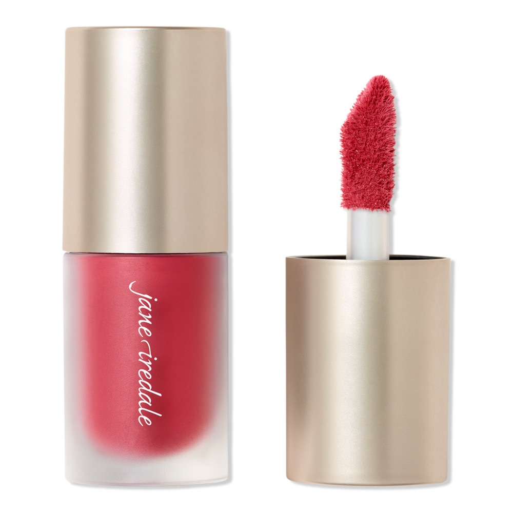jane iredale ColorLuxe Liquid Blush - Bombshell | Ulta