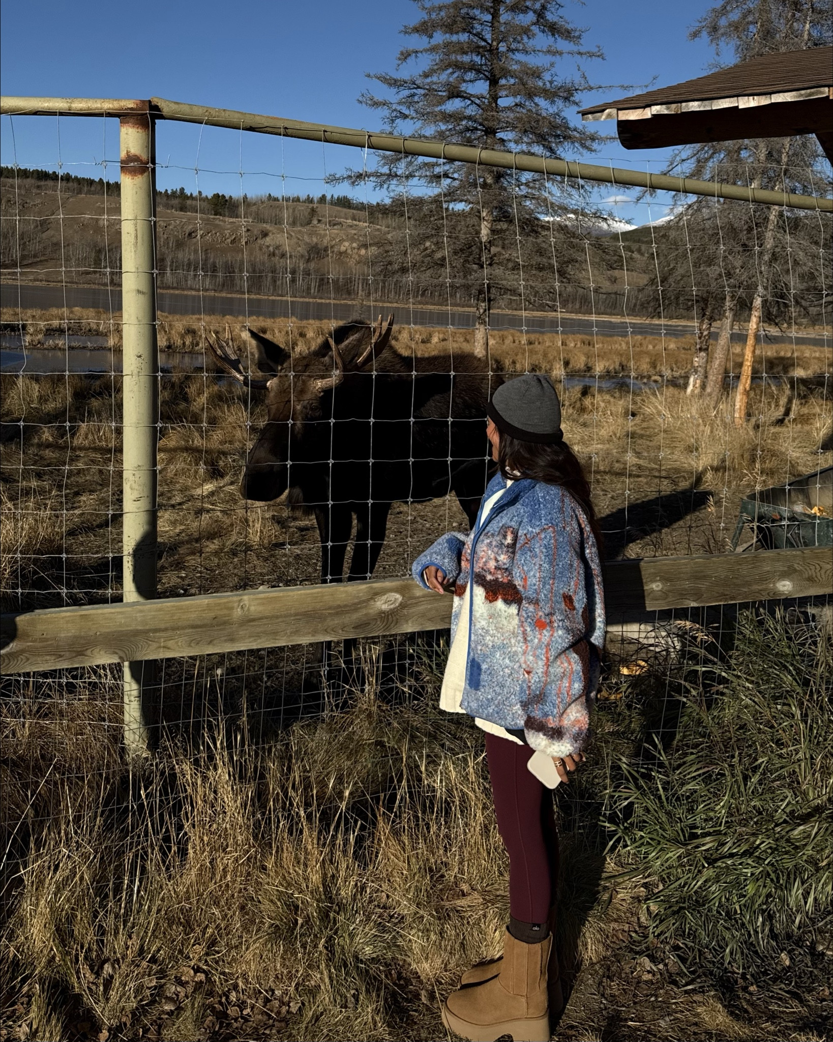 exact jacket is from Sundae School Kloudy Bay Fleece 🤍

#LTKGiftGuide #LTKHoliday #LTKSeasonal