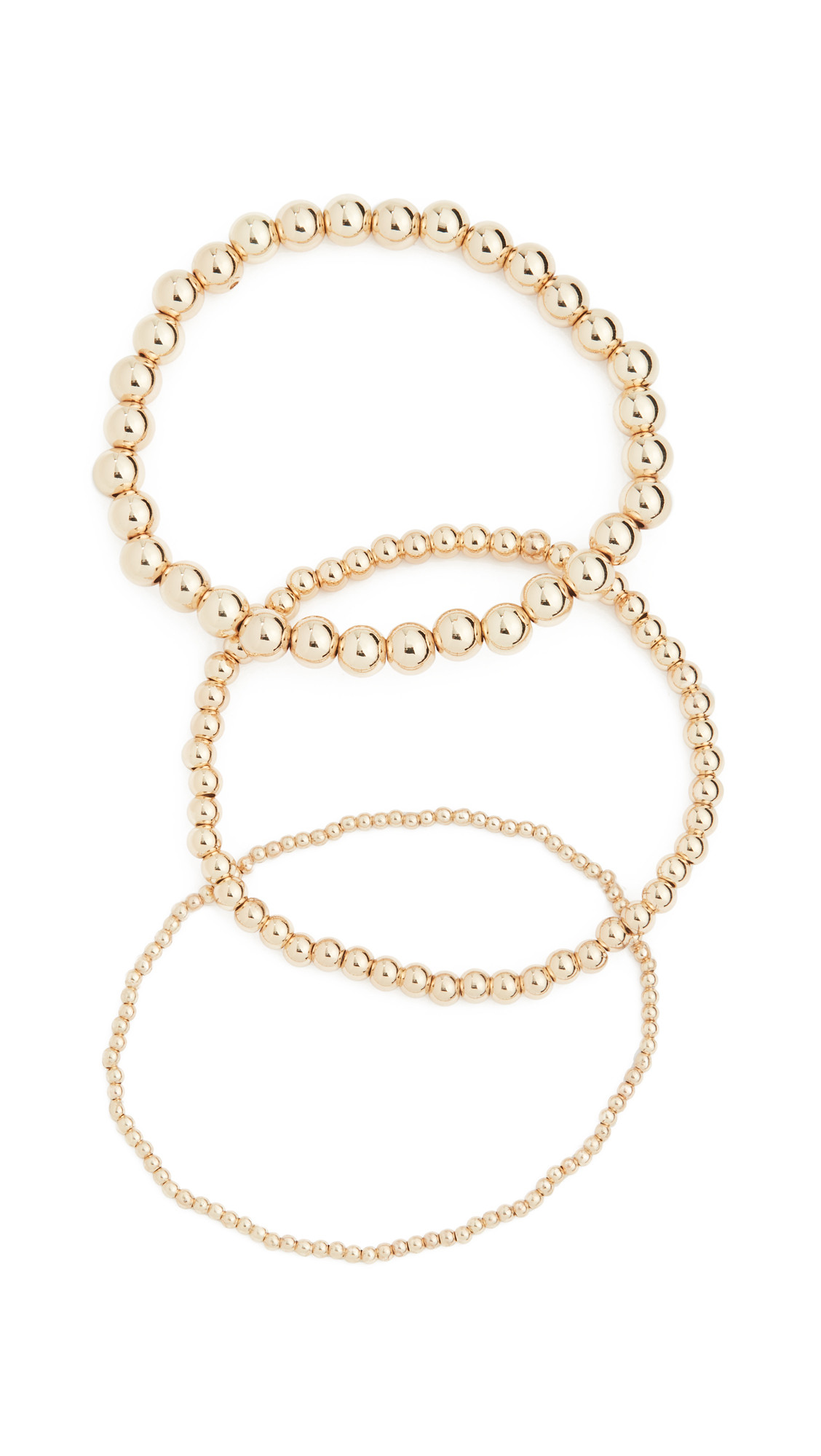 BaubleBar Pisa Bracelet Set Of 3 | Shopbop