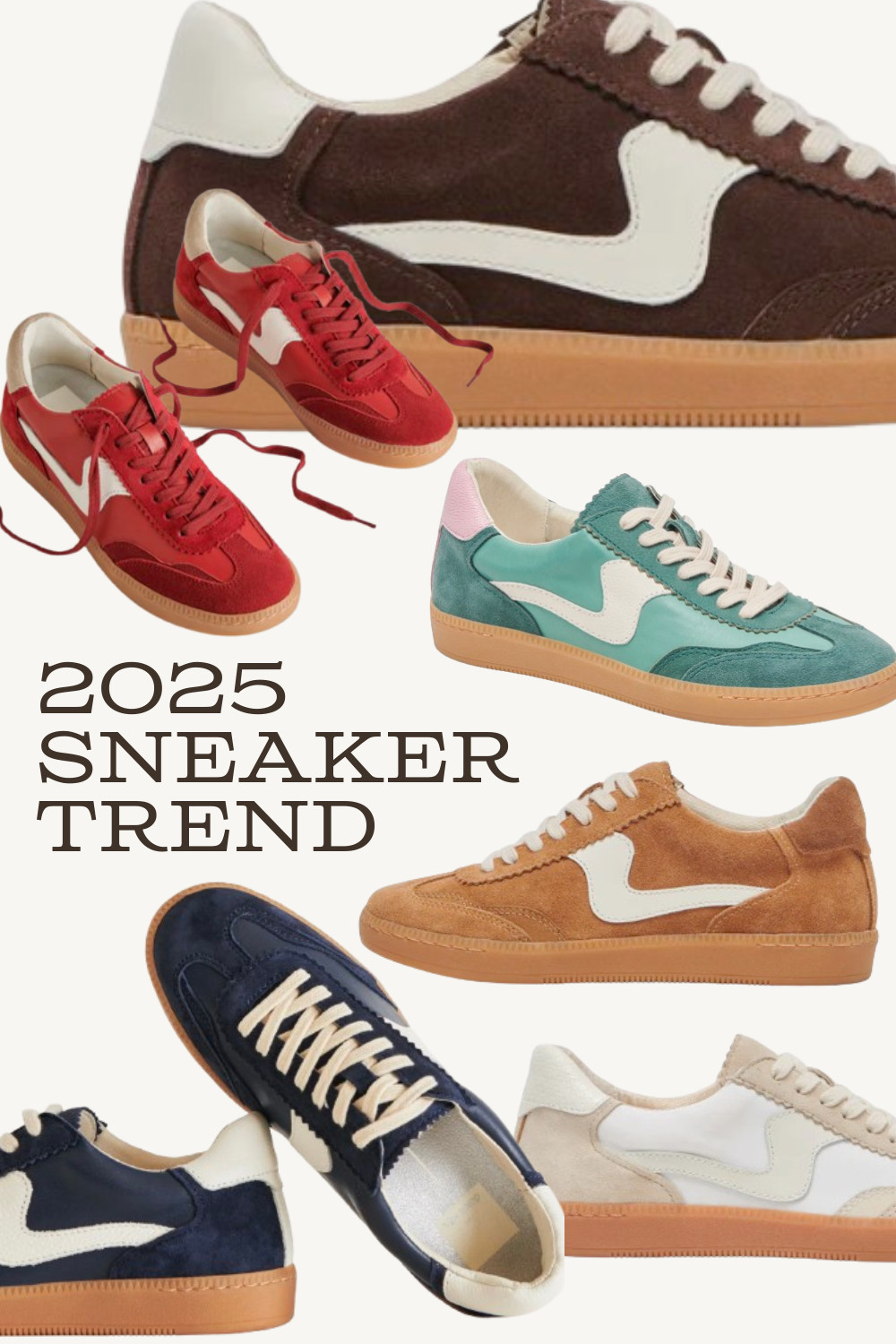 2025 sneakers trend: dolce vita notice! 

 #LTKShoeCrush