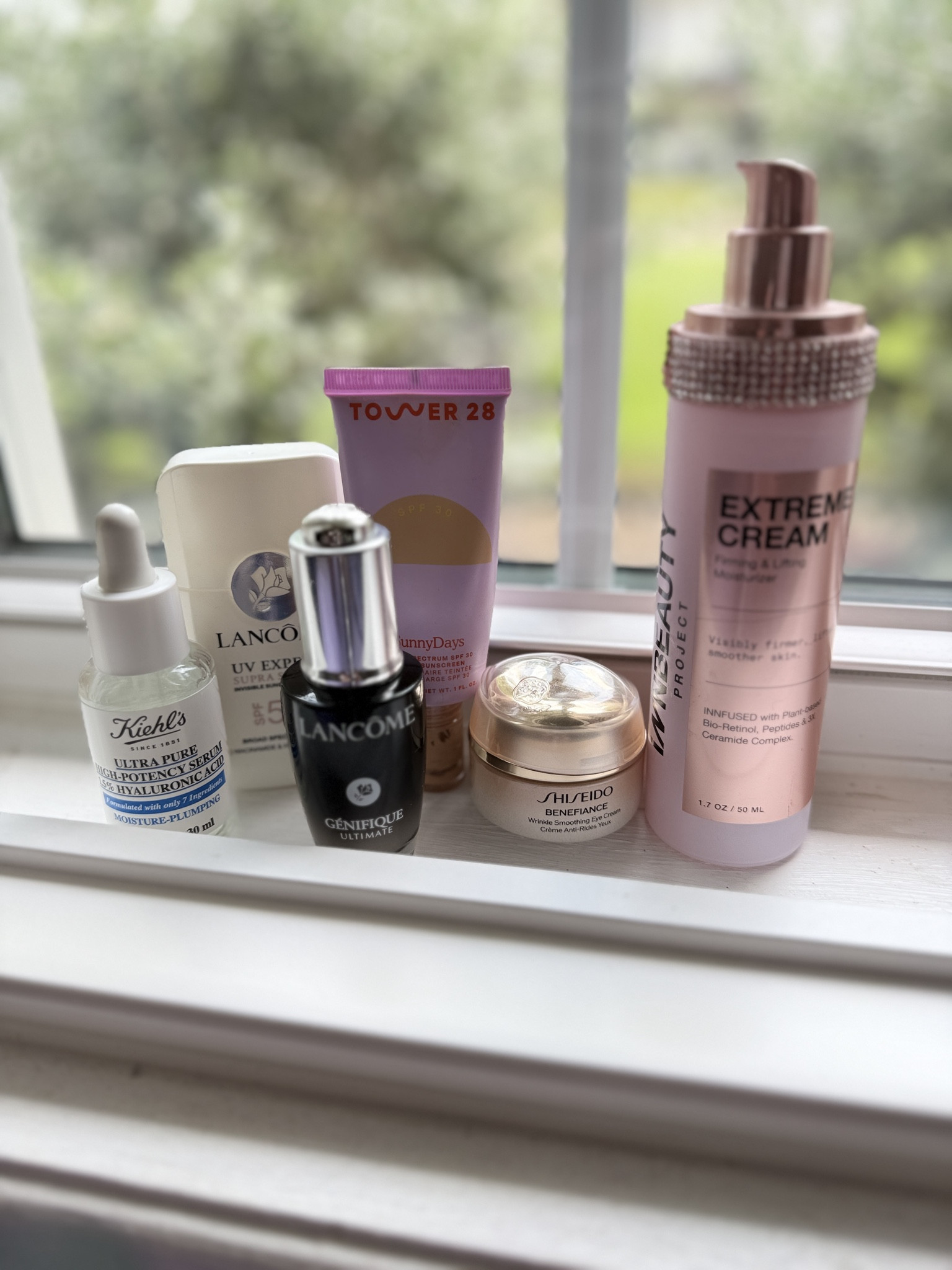 My fave products for mature skin! 

mature skin care, anti-aging skincare, hydrating moisturizer, gentle cleanser, firming serum, best skincare routine

#LTKOver40 #LTKBeauty