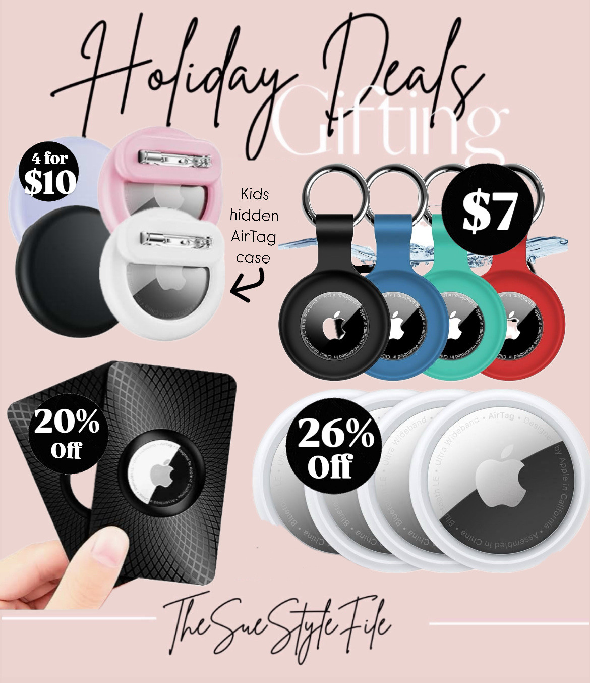 Air tags. Gifts for him. Teen boy stocking stuffer. Teen gifting. Tween. Gift guide for her. Leopard. Suede. Fall fashion. Workwear. Lululemon looks for less jogger pants. Gift guide for her. Gift guide for teens. Teen girl gift guide. Prime day deal. . Sneakers. Fall fashion. Fall outfit. Daily deal. Casual. Halloween. Halloween outfit. 
#LTKVideo

Comment SHOP below to receive a DM with the link to shop this post on my LTK ⬇ https://liketk.it/4TN8p #ltksalealert #ltkhome

Comment SHOP below to receive a DM with the link to shop this post on my LTK ⬇ https://liketk.it/4ZqzC #ltkwatchnow #ltkholiday #ltkgiftguide

#LTKHoliday #LTKWatchNow #LTKGiftGuide