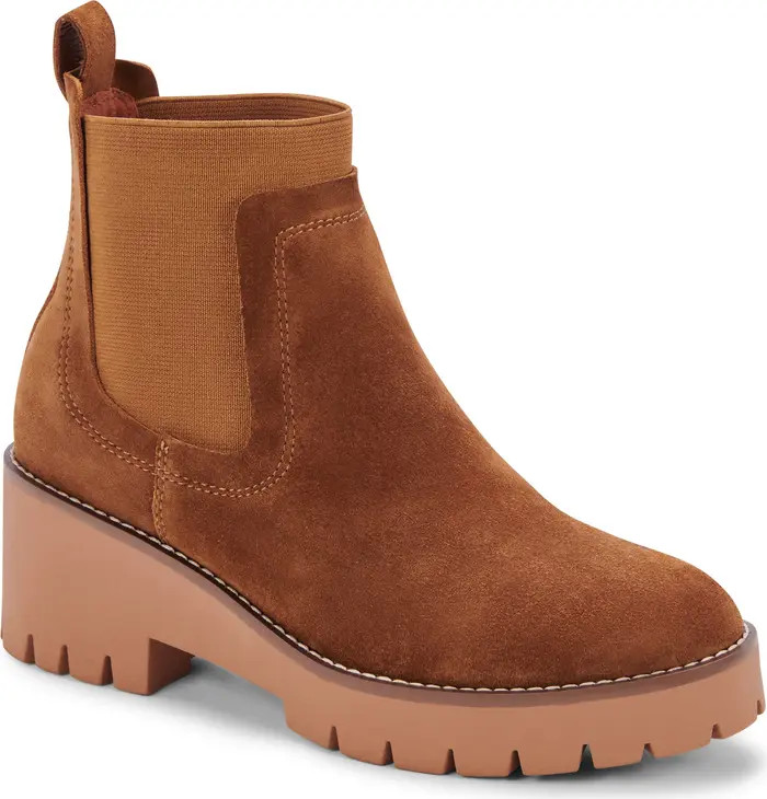Dyme Waterproof Chelsea Boot (Women) | Nordstrom