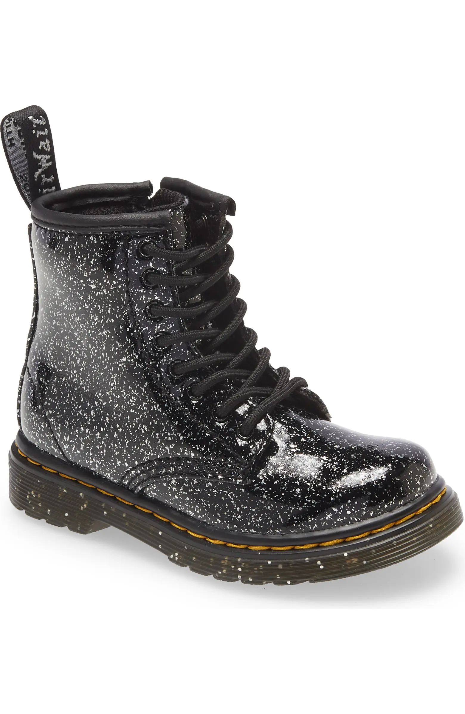 1460 Glitter Cosmo Boot | Nordstrom