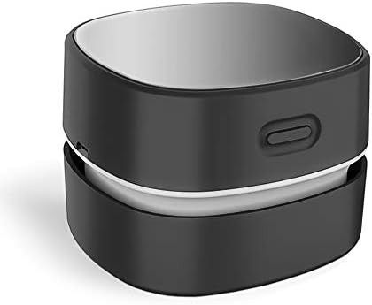 ODISTAR Desktop Vacuum Cleaner,Mini Table dust Sweeper Energy Saving,High Endurance up to 400 mins,C | Amazon (US)