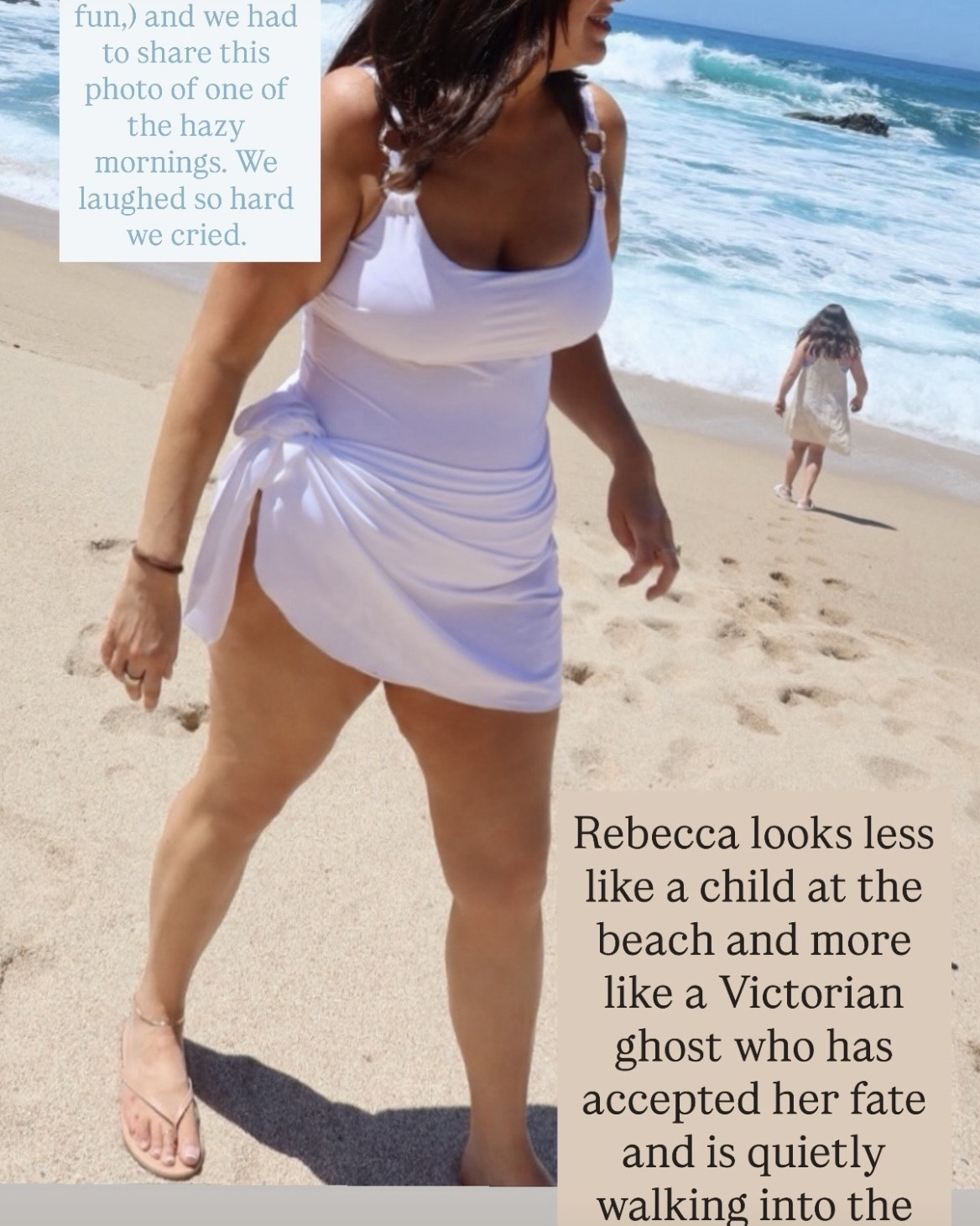Absolutely love the DreamSculpt swimsuit line by Stylest. Their suits are perfectly sculpting and give full coverage while looking simple and sexy. Goes up to size 2X — I sized up but actually recommend true to size for maximum sculpting. They currently have a sale on the style pictured here (not sure how long it lasts) for 30% off with the code SECRET30, and all other styles including the lace-up square neck tank linked below are 15% off with code SISTER15.

I also love their swim sarong. It comes in a variety of colors, is made of the same material as their swimsuits, and is quick-dry!

#LTKSwim #LTKMidsize #LTKSaleAlert