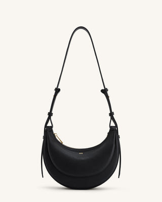 Sharon Crossbody Bag - Black | JW PEI US