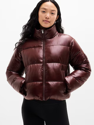 Halo Puffer Jacket | Athleta