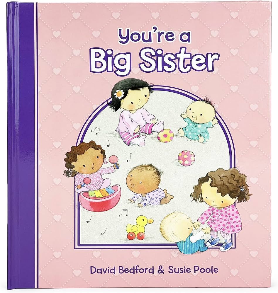 You're A Big Sister | Amazon (US)