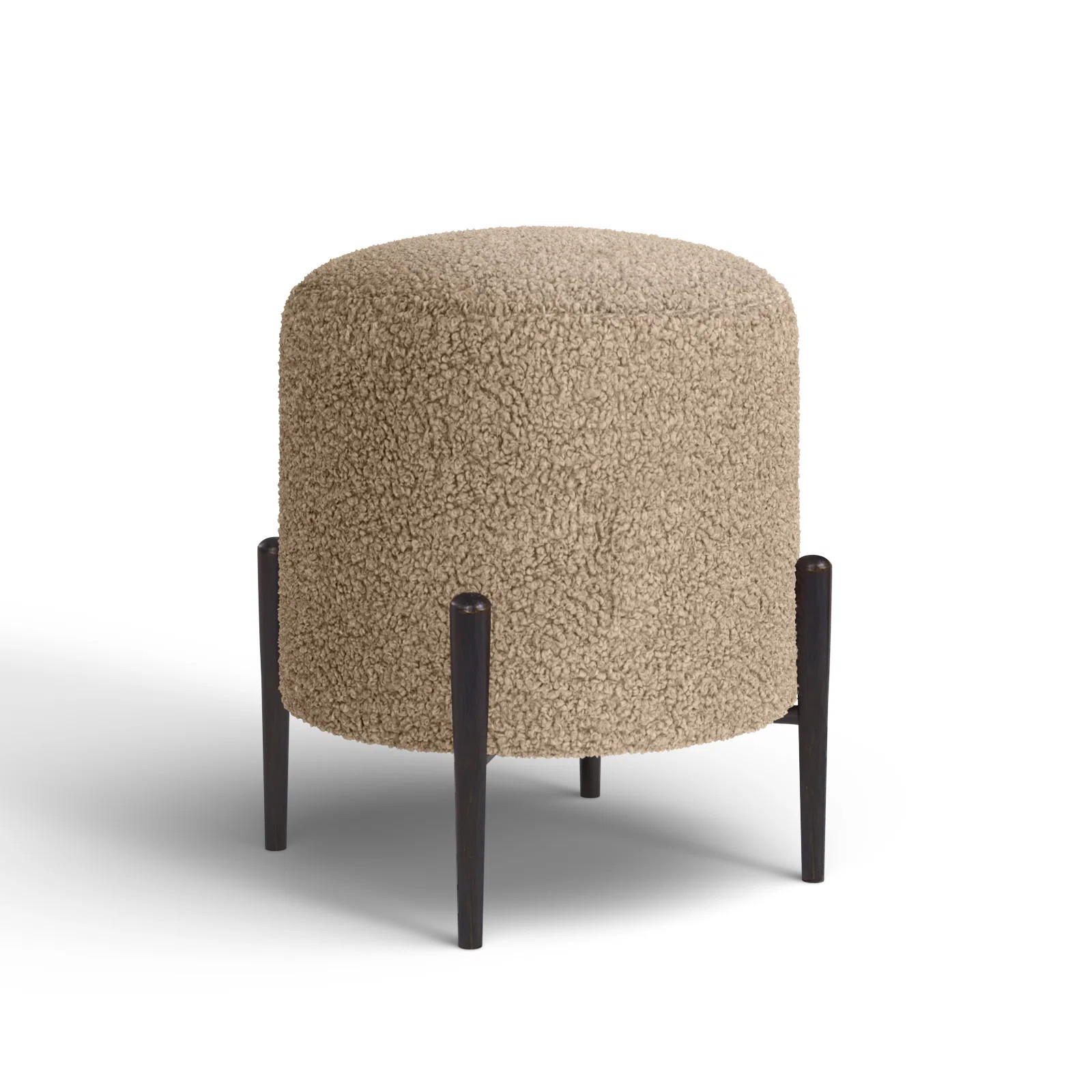 AllModern Ronja Upholstered Ottoman | Wayfair | Wayfair North America