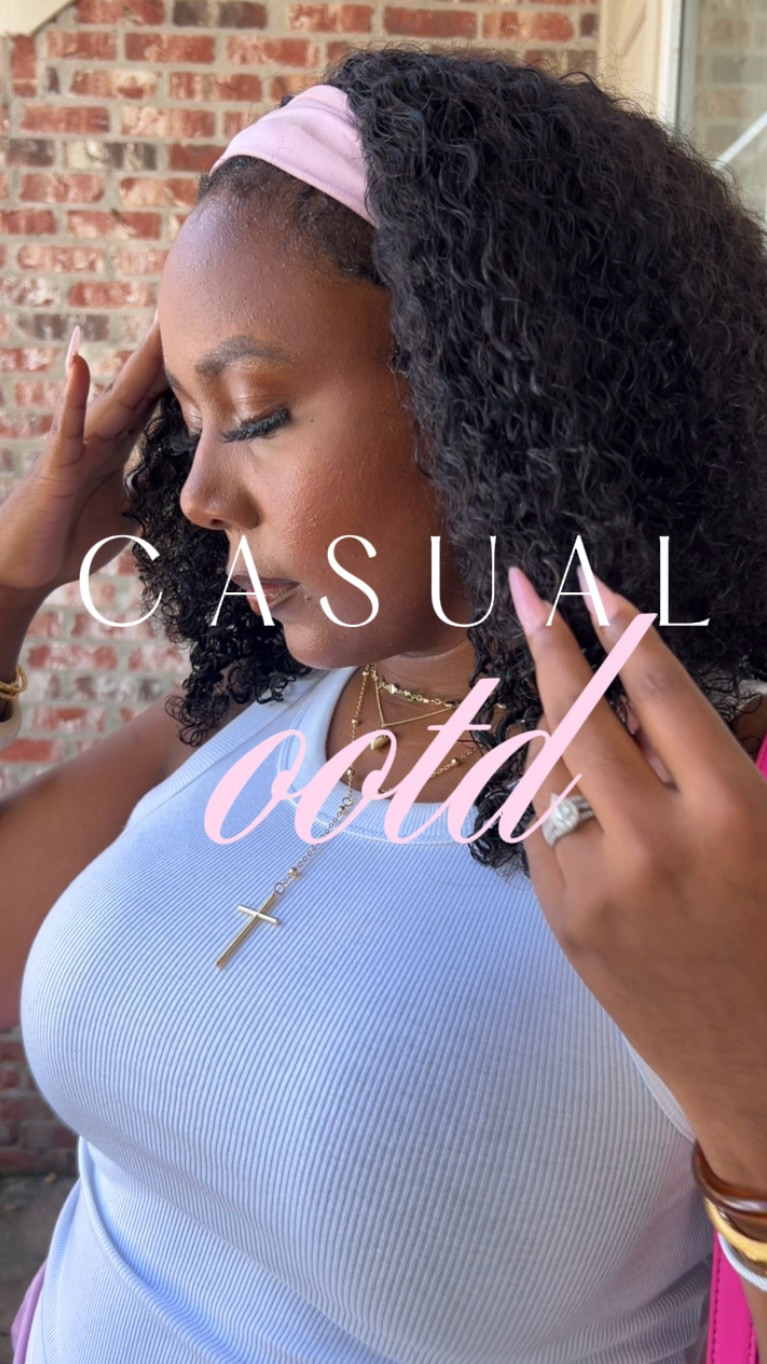 Casual cute day 💕

#LTKFindsUnder50 #LTKStyleTip #LTKPlusSize