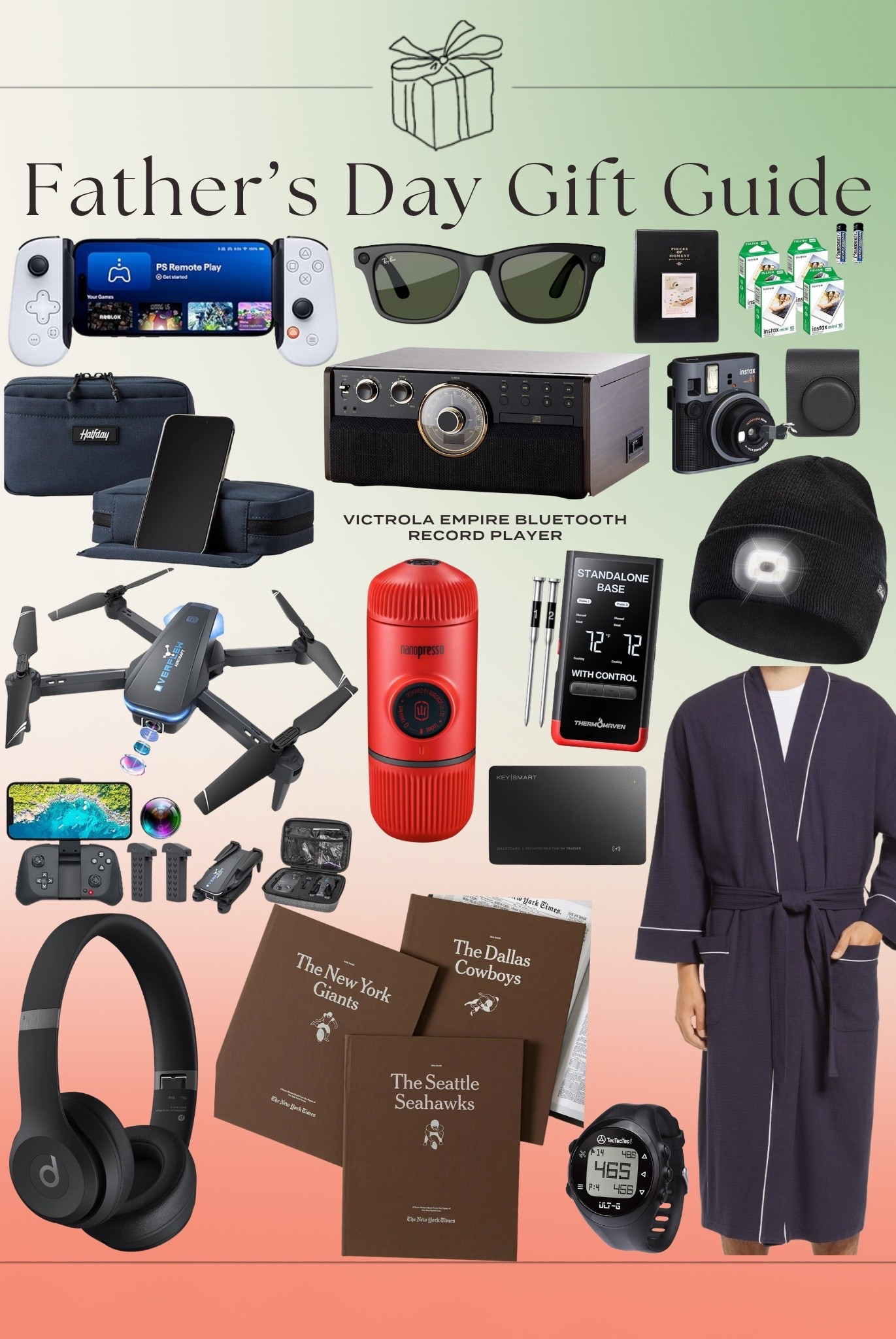 Father's Day is almost here! Check out my top gift recommendations!

#LTKSeasonal #LTKMens