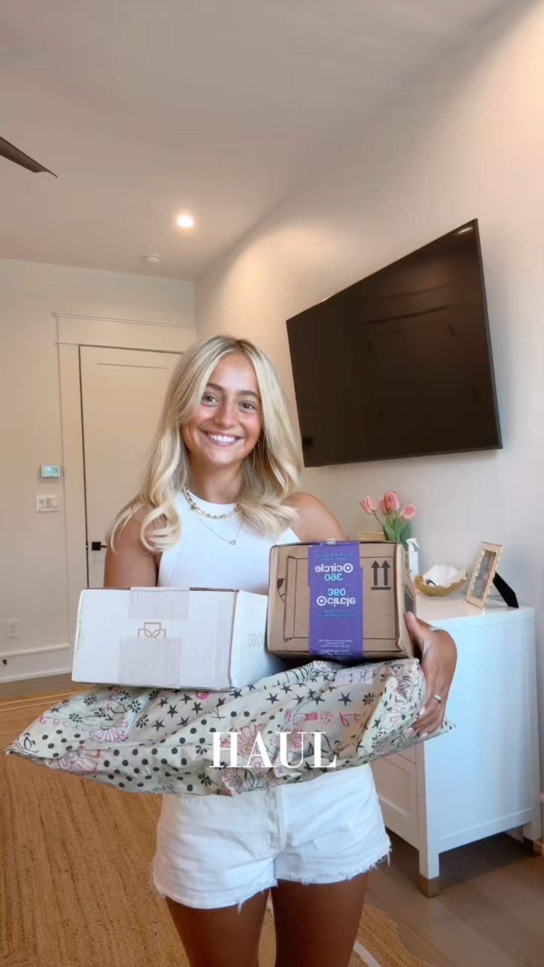 Haul for the beach!!!!!!

#LTKU #LTKSeasonal #LTKSwim