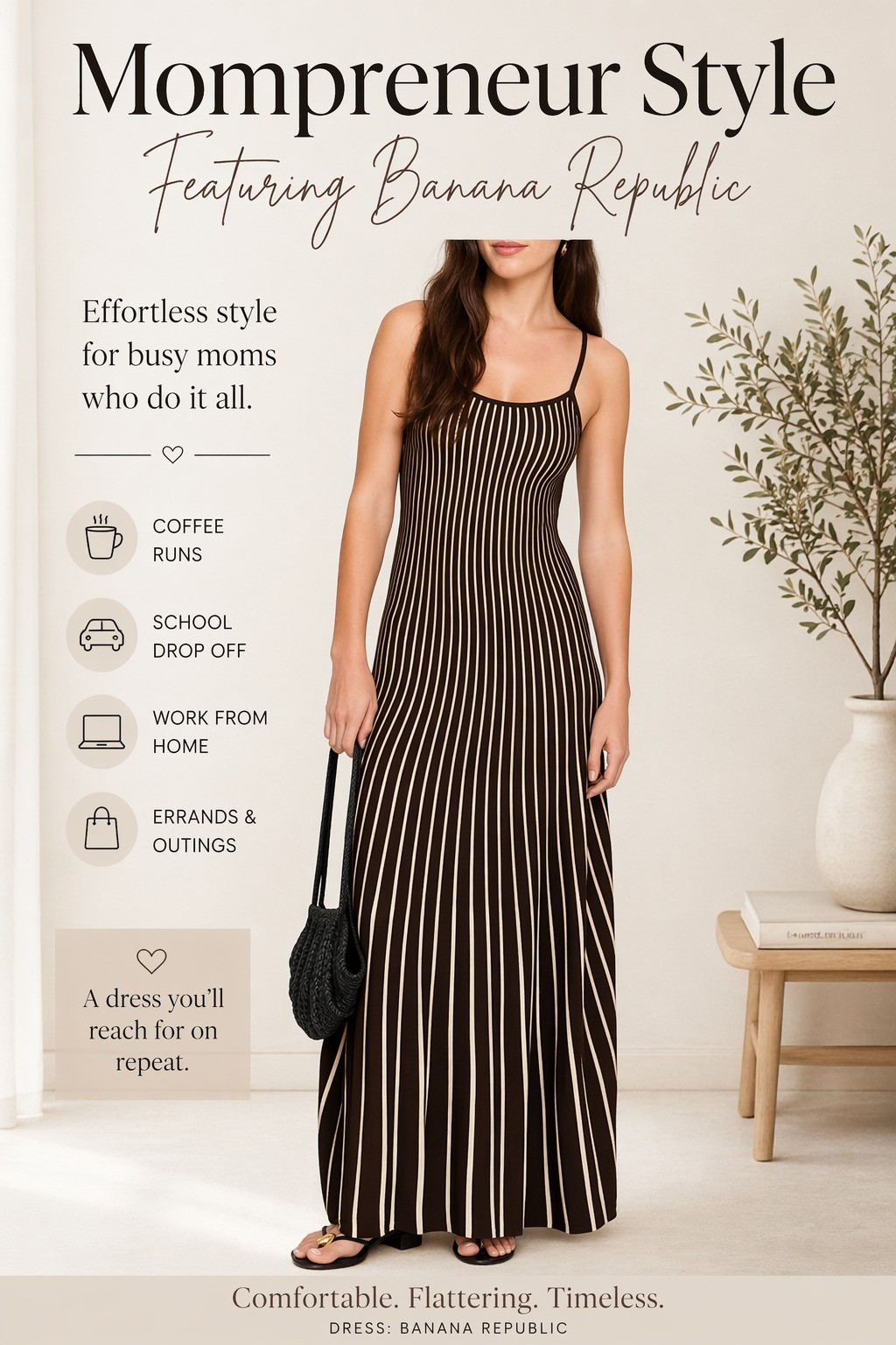 Effortless Mompreneur Style

#LTKootd #LTKMidsize #LTKmomlife