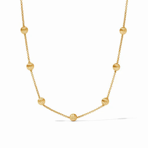 Cirque Delicate Station Necklace | Julie Vos