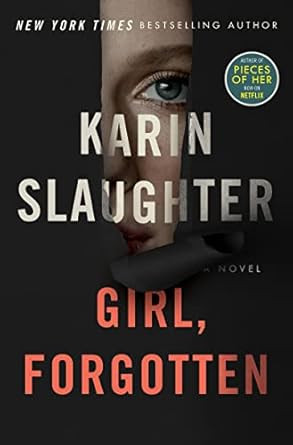Girl, Forgotten: A Novel     Hardcover – Deckle Edge, August 23, 2022 | Amazon (US)