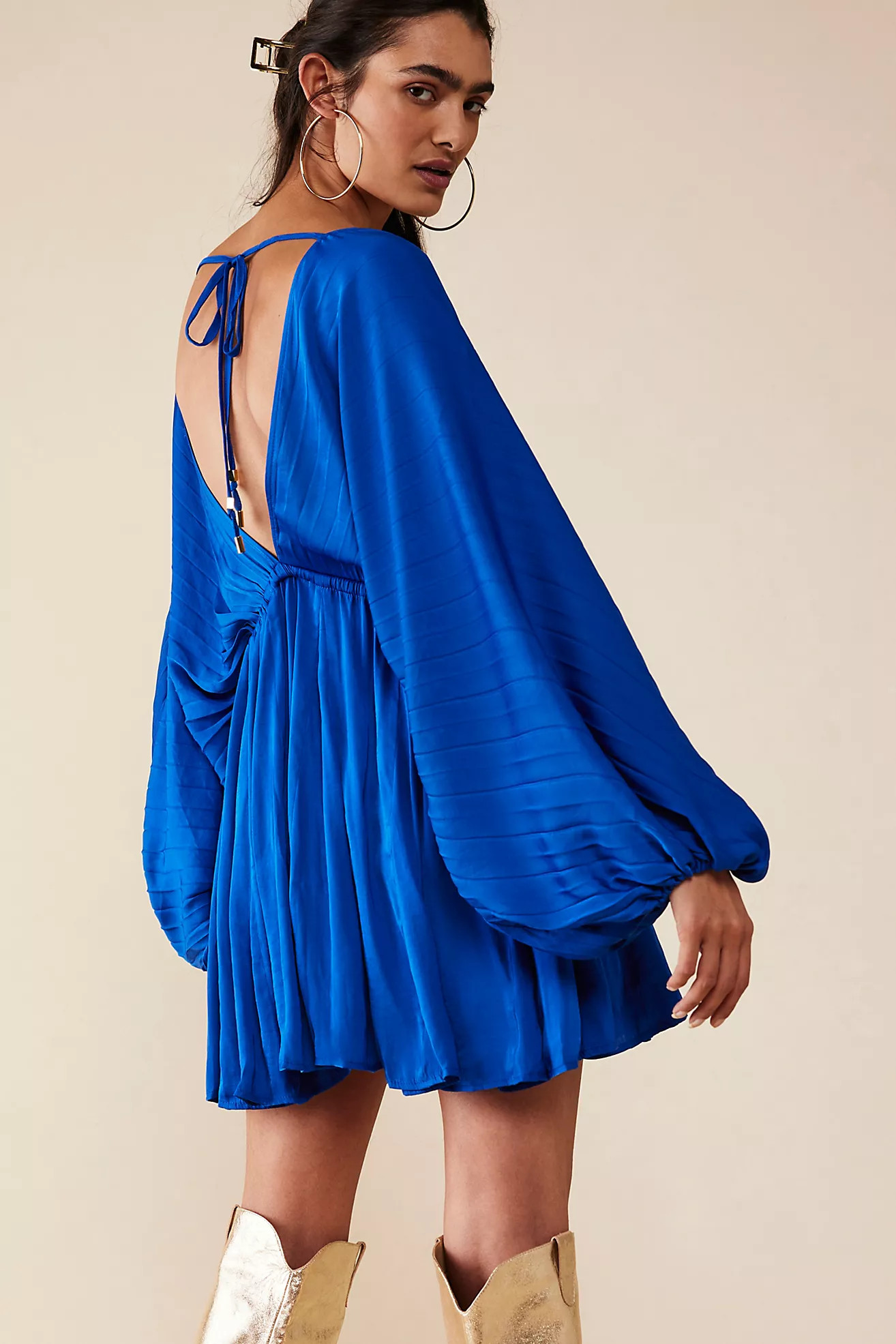 Arzel Mini Dress | Free People (Global - UK&FR Excluded)