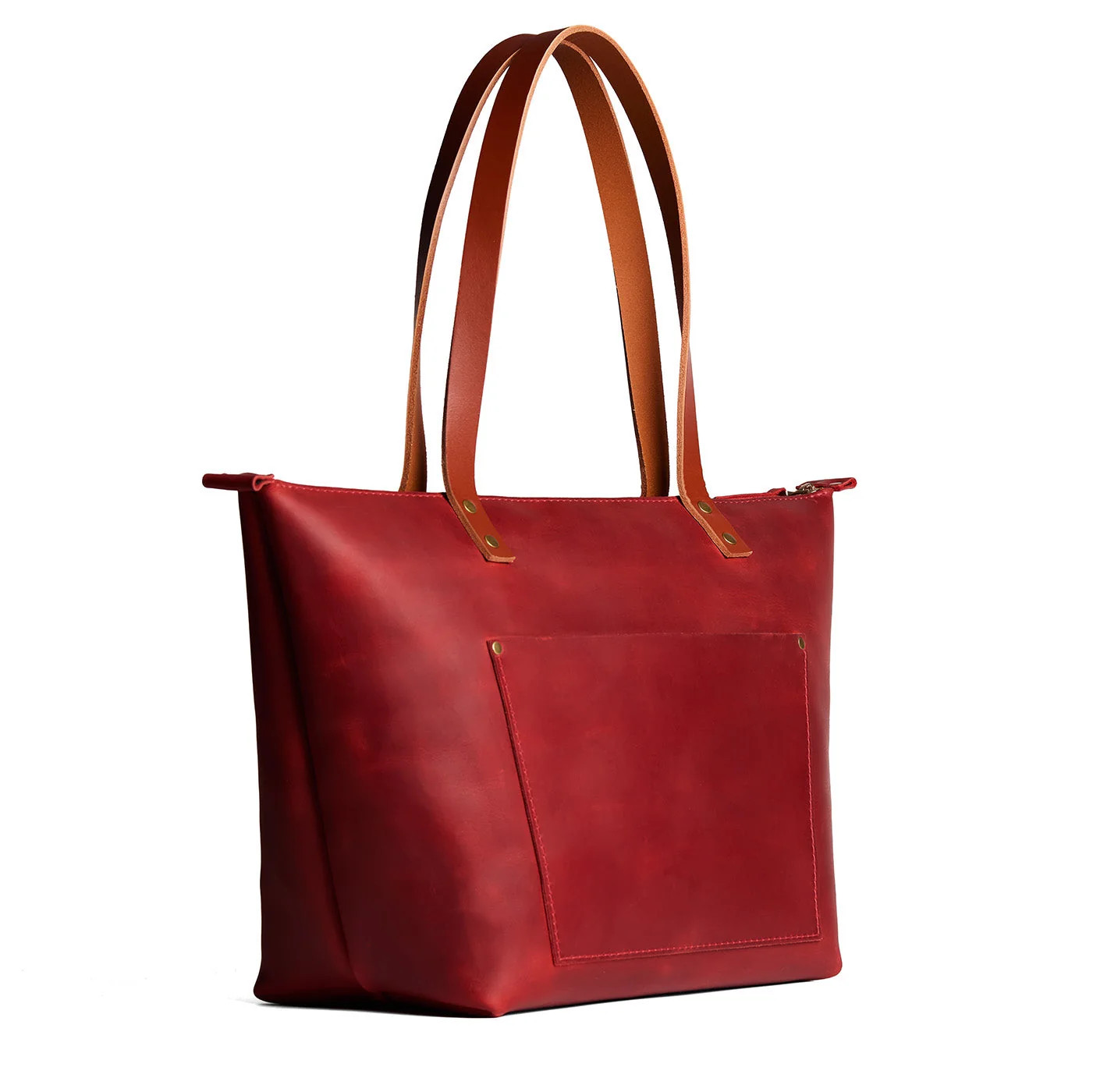 Classic Leather Tote | Portland Leather Goods | Portland Leather Goods (US)