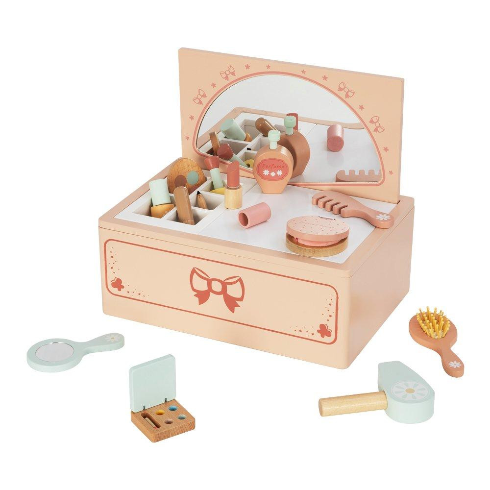 Tooky Toy Wooden Vanity Case | House of Fraser UK