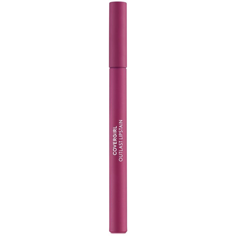 Outlast Lipstain, Smooth Application, Precise Pen-Like Tip, Transfer-Proof, Satin Stained Finish,... | Shoppers Drug Mart - Beauty