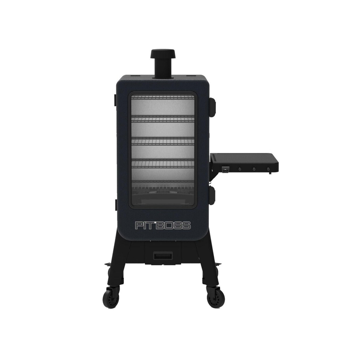 Pit Boss Navigator 3-Series Vertical Pellet Smoker - 11114 : BBQGuys | BBQ Guys
