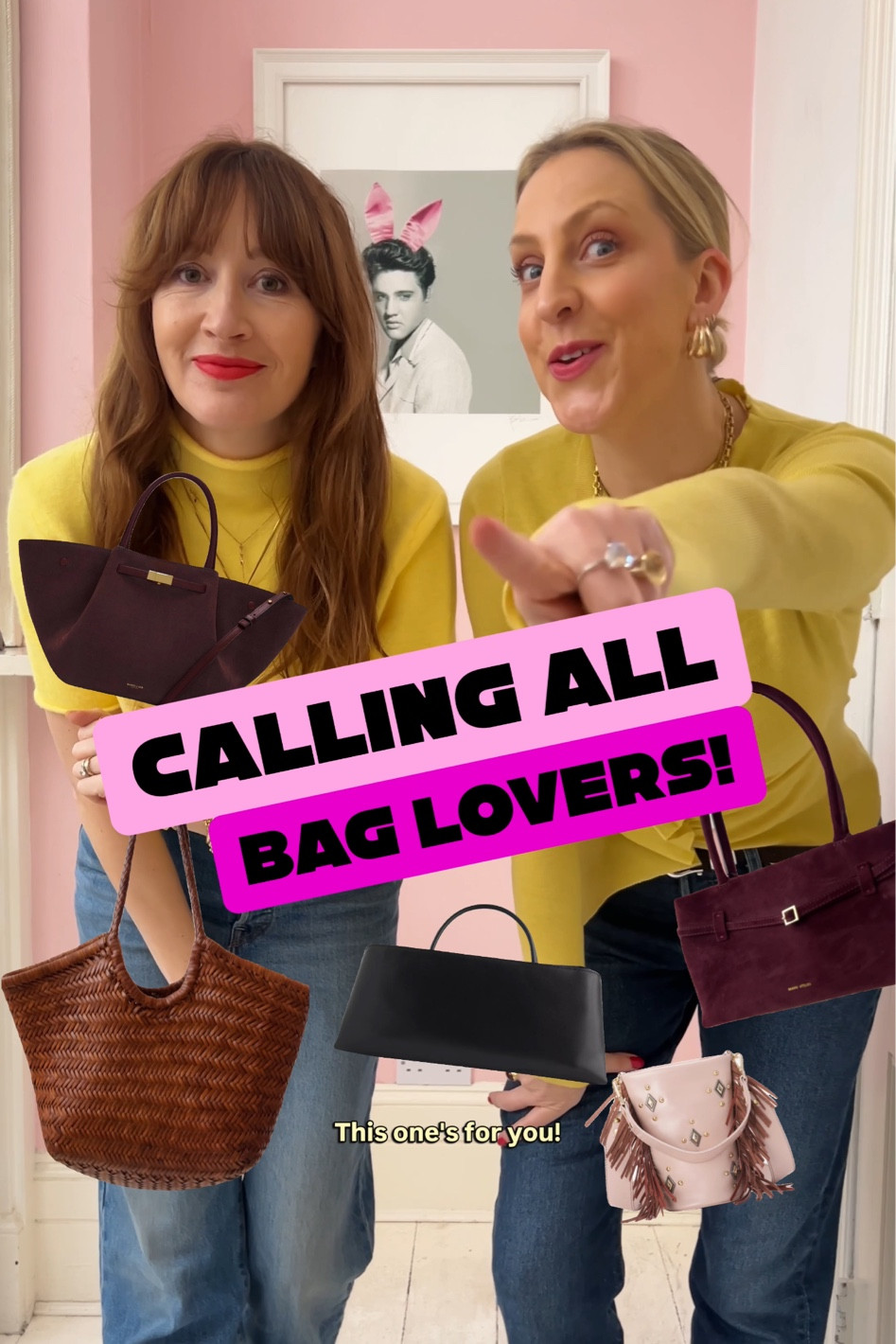 Bags under £500 

#LTKuk