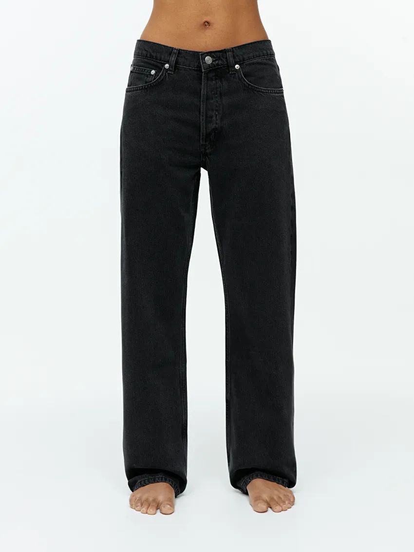 SHORE Low Relaxed Jeans | ARKET (US&UK)