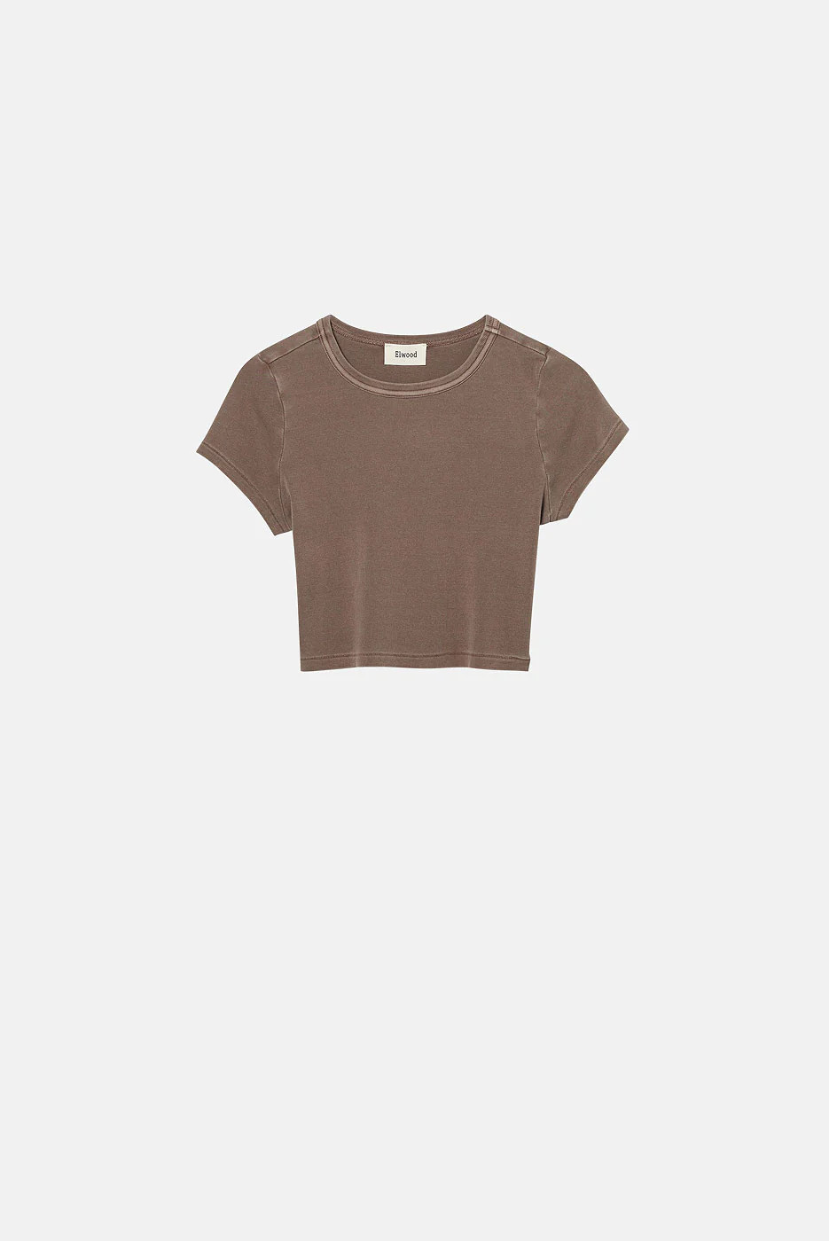 BABYDOLL CORE TEE | Elwood Clothing