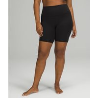 lululemon Align™ High-Rise Shorts 8"" Logo | Lululemon (US)