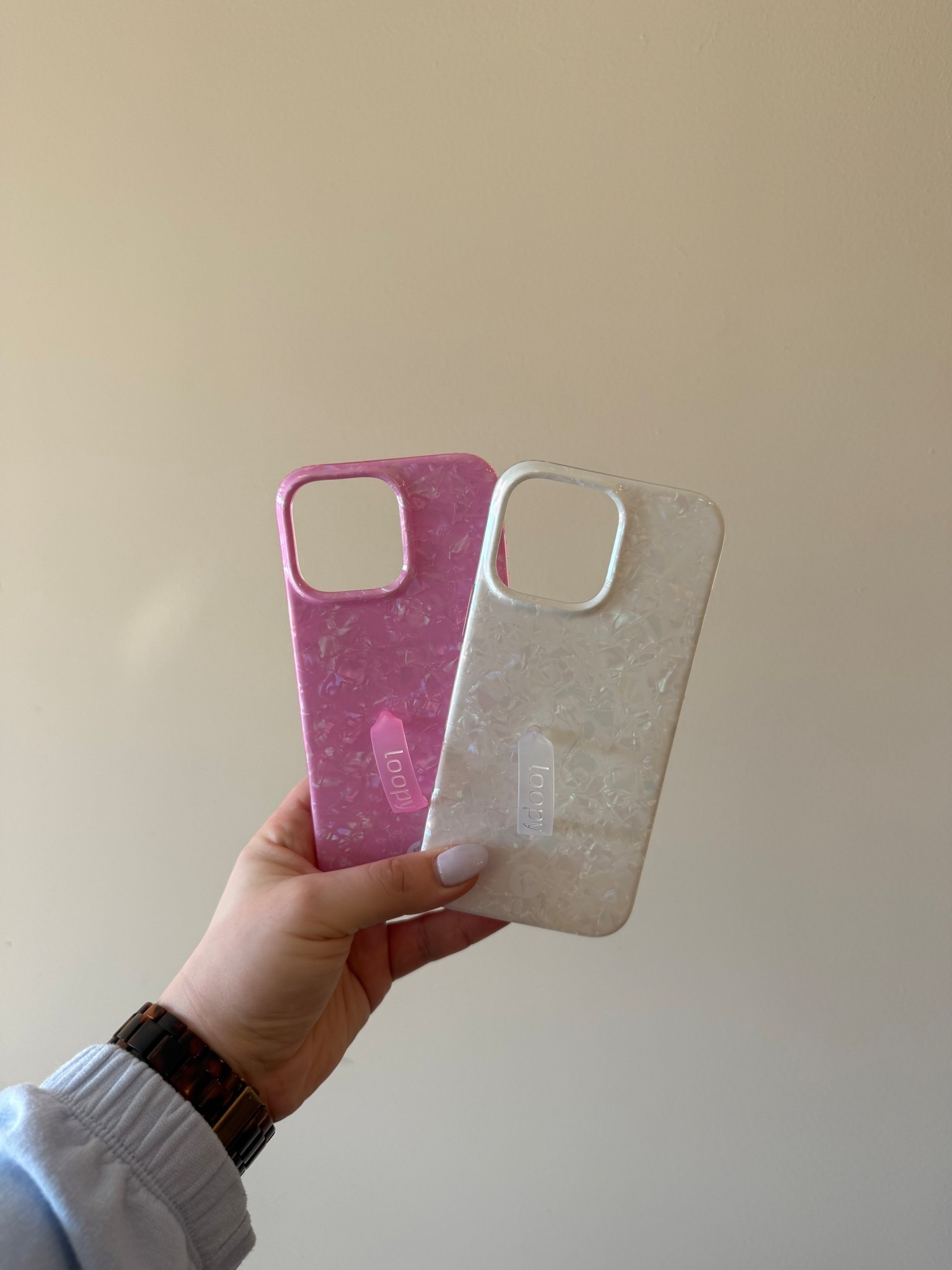 Code: HALLIEG10 for a discount on @Loopy Cases !! 


#phonecase 

#LTKSaleAlert