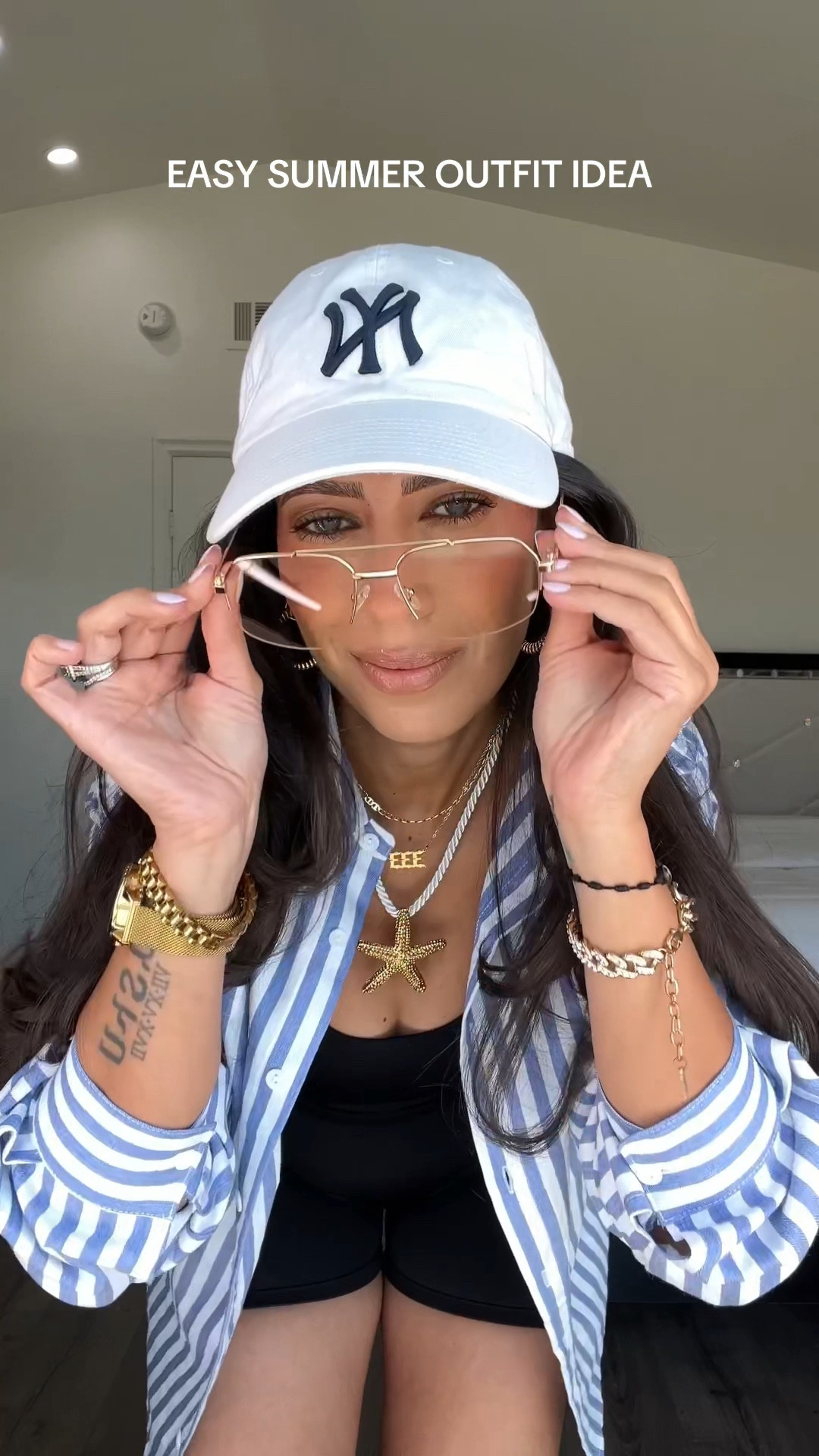 Your favorite summer look 


#LTKSeasonal #LTKSummerEdit #LTKStyleTip