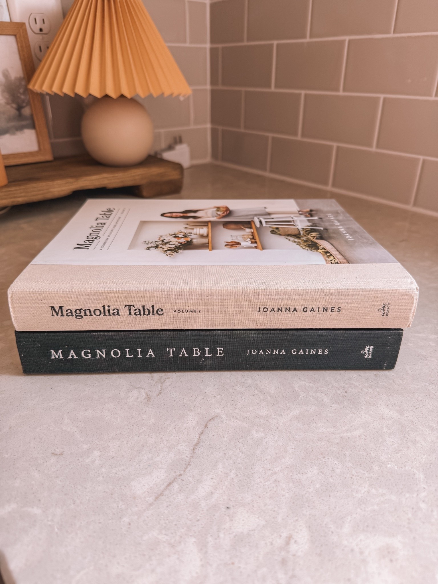 Kitchen cookbooks that I love🖤

#LTKHome