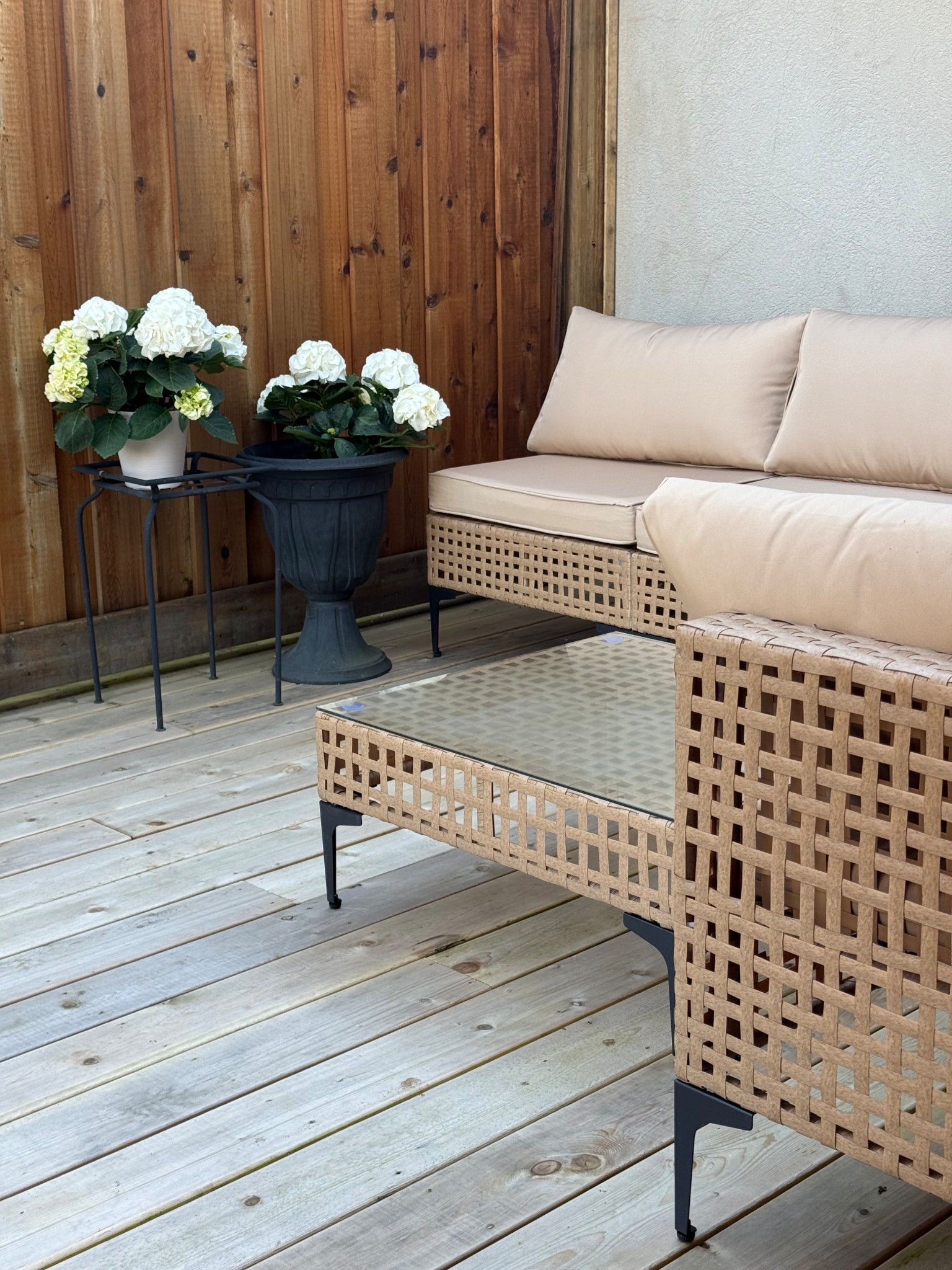 Patio furniture finds 