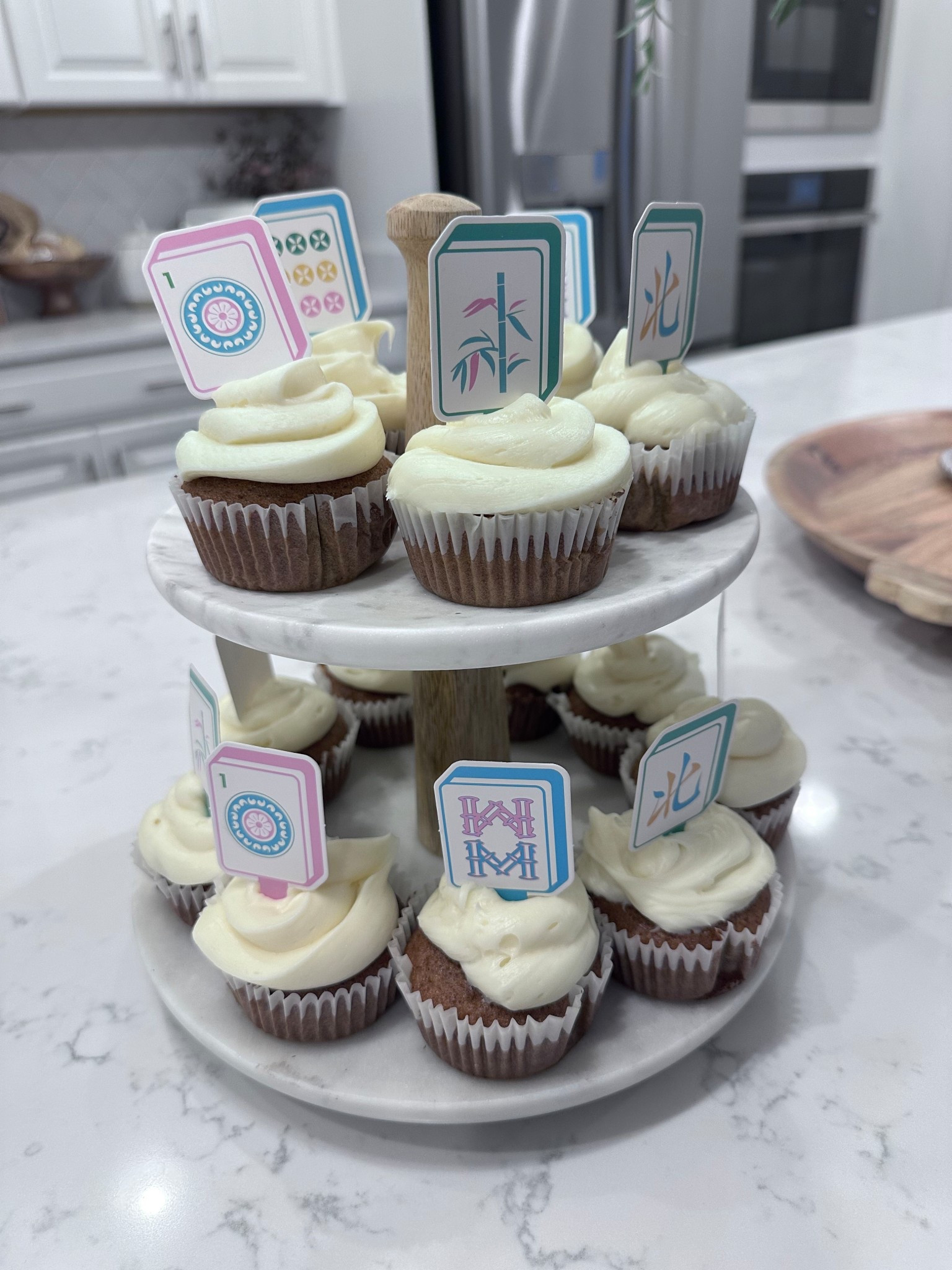 Mahjong is an obsession. Not only is the game cute, the decor is too!

#LTKParties #LTKHome #LTKFindsUnder50