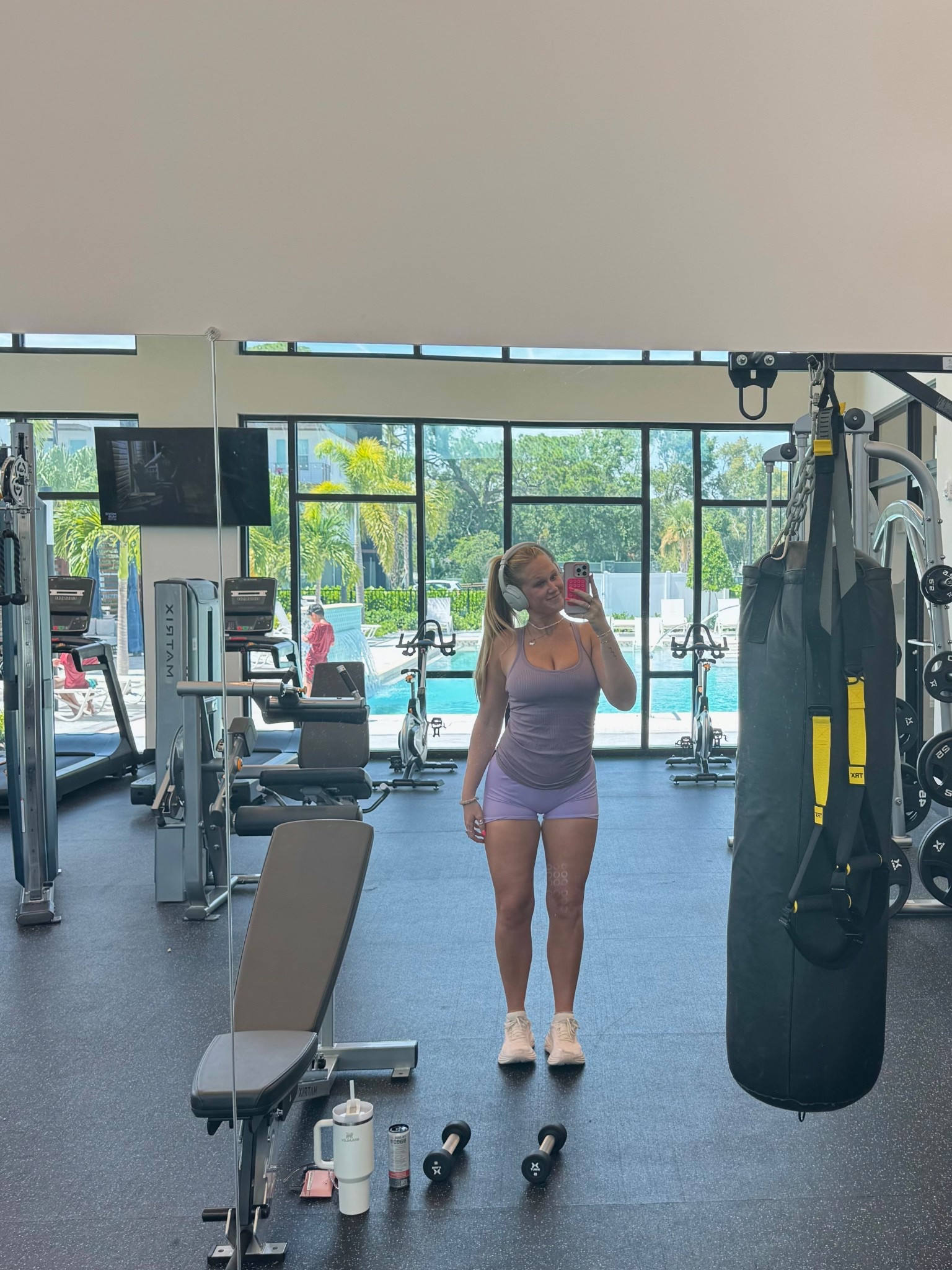 go to gym outfit 💪🏽👟

#LTKShoeCrush #LTKSaleAlert #LTKActive