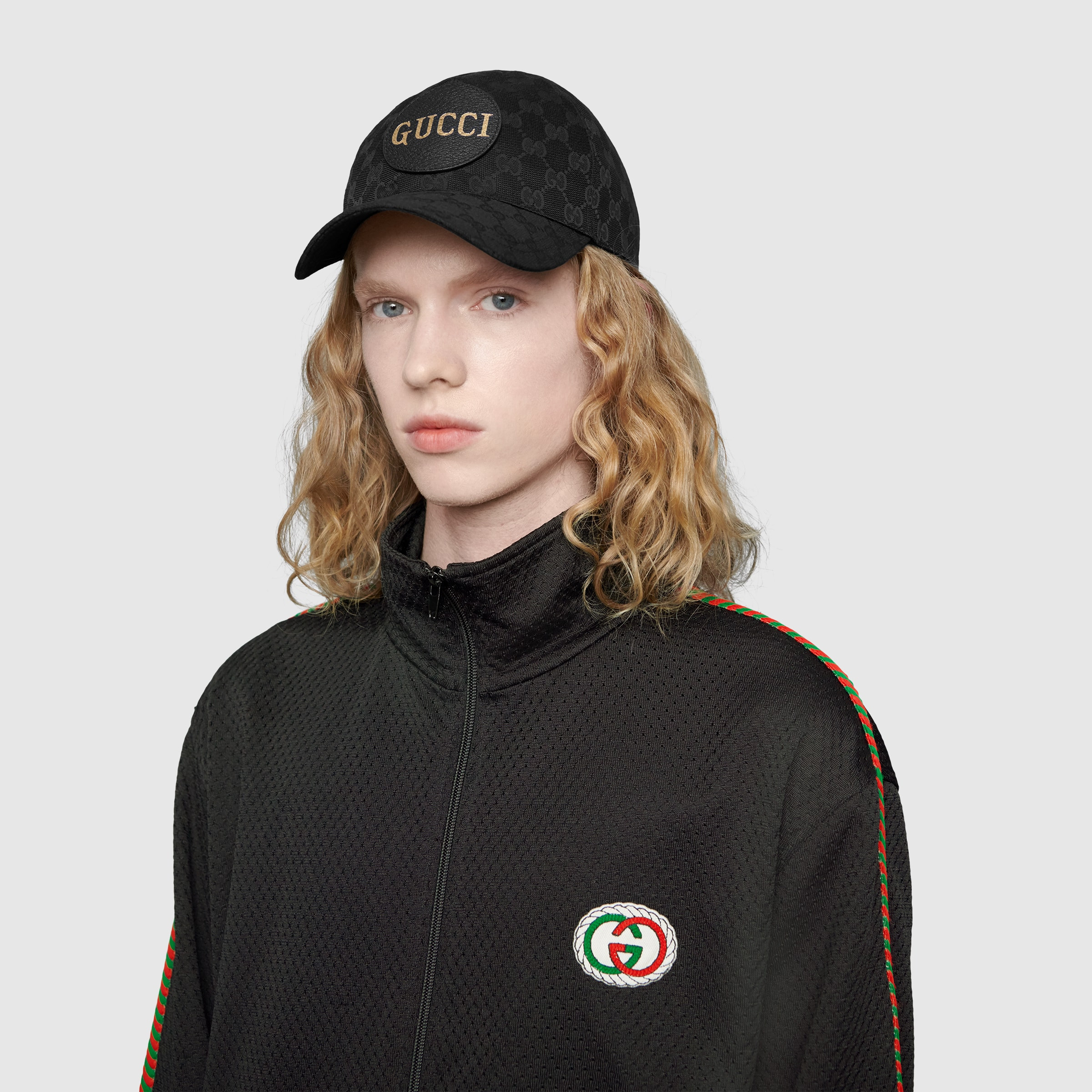 GG canvas baseball hat | Gucci (US)