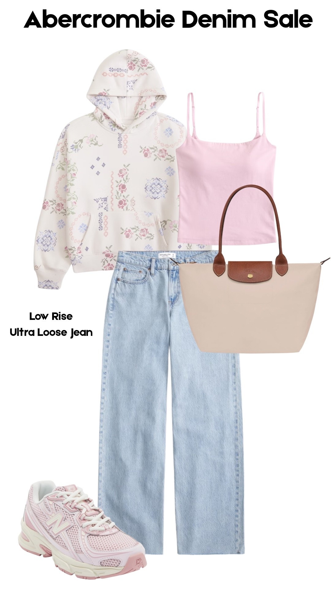 Abercrombie denim sale! Save 25-40% off all jeans, plus save 20% on everything else! Bonus: use code DENIMAF to take an extra 15% off!! 

#LTKootd #LTKSaleAlert #LTKTall